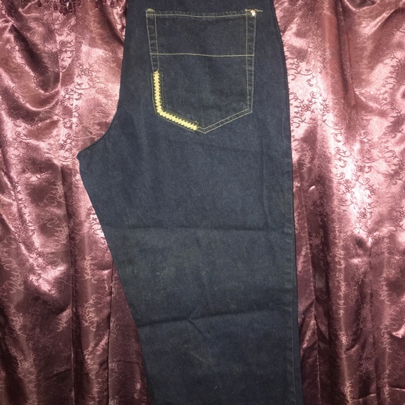 Vintage 90s Sonic mens jeans - Picture 1 of 2